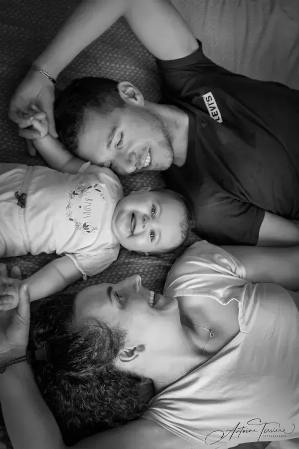 Photographe bébé à Aix-en-Provence